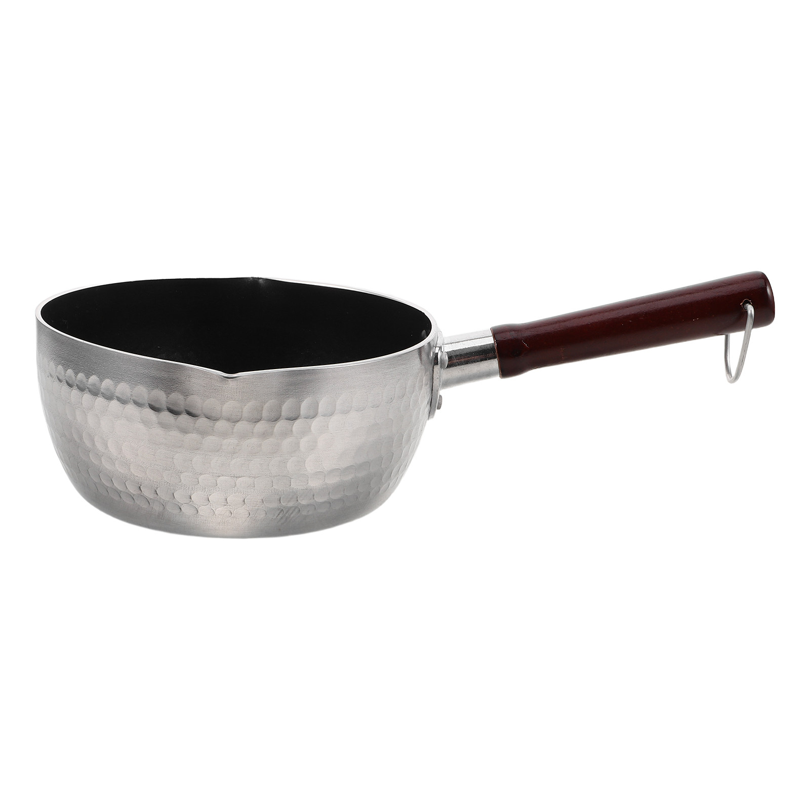 Camping Cooking Noodles - Japanese Style Nonstick Milk Warmer Pot
