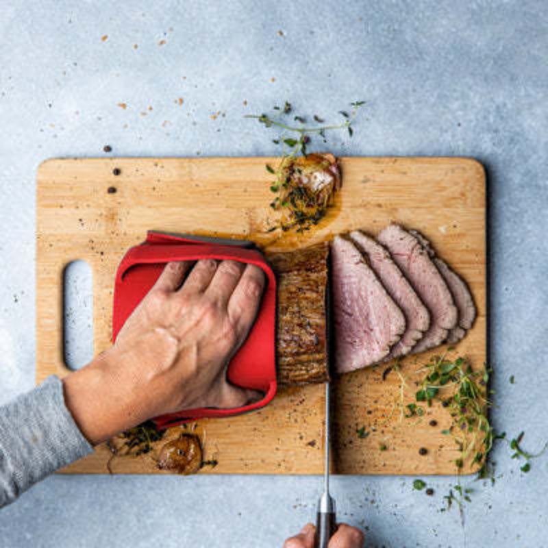 Camping With Cooking - Home use Silicone Oven Mitts Heat