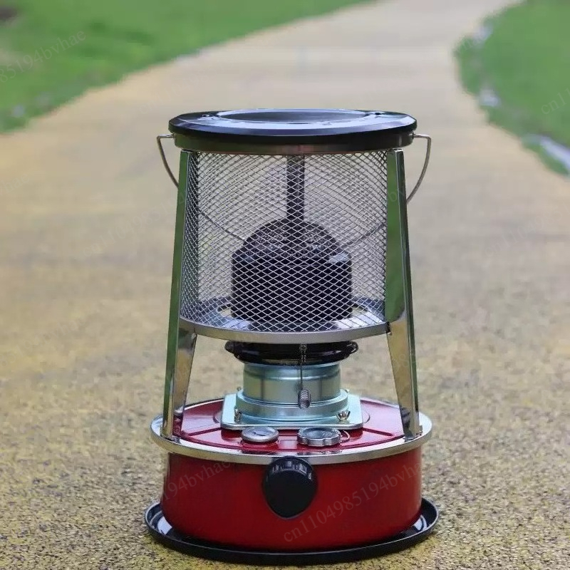 Camping With Cooking - TS-77 Portable Heater Camping Stove Outdoor