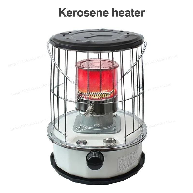 Camping With Cooking - Portable Heater Ice Fishing Camping Stove