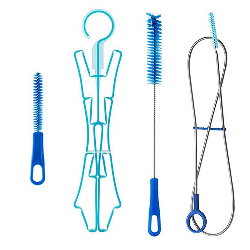 Camping Cooking Essentials - Water Hydration Bladder Cleaning Brush Kit