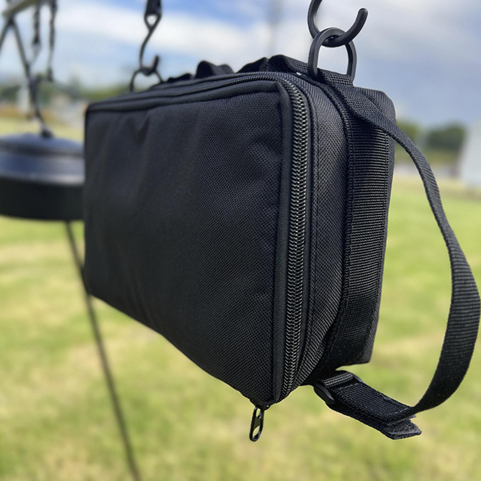 Camping Cooking Organizer - Camping Kitchen Organizer Portable Camping Kitchen