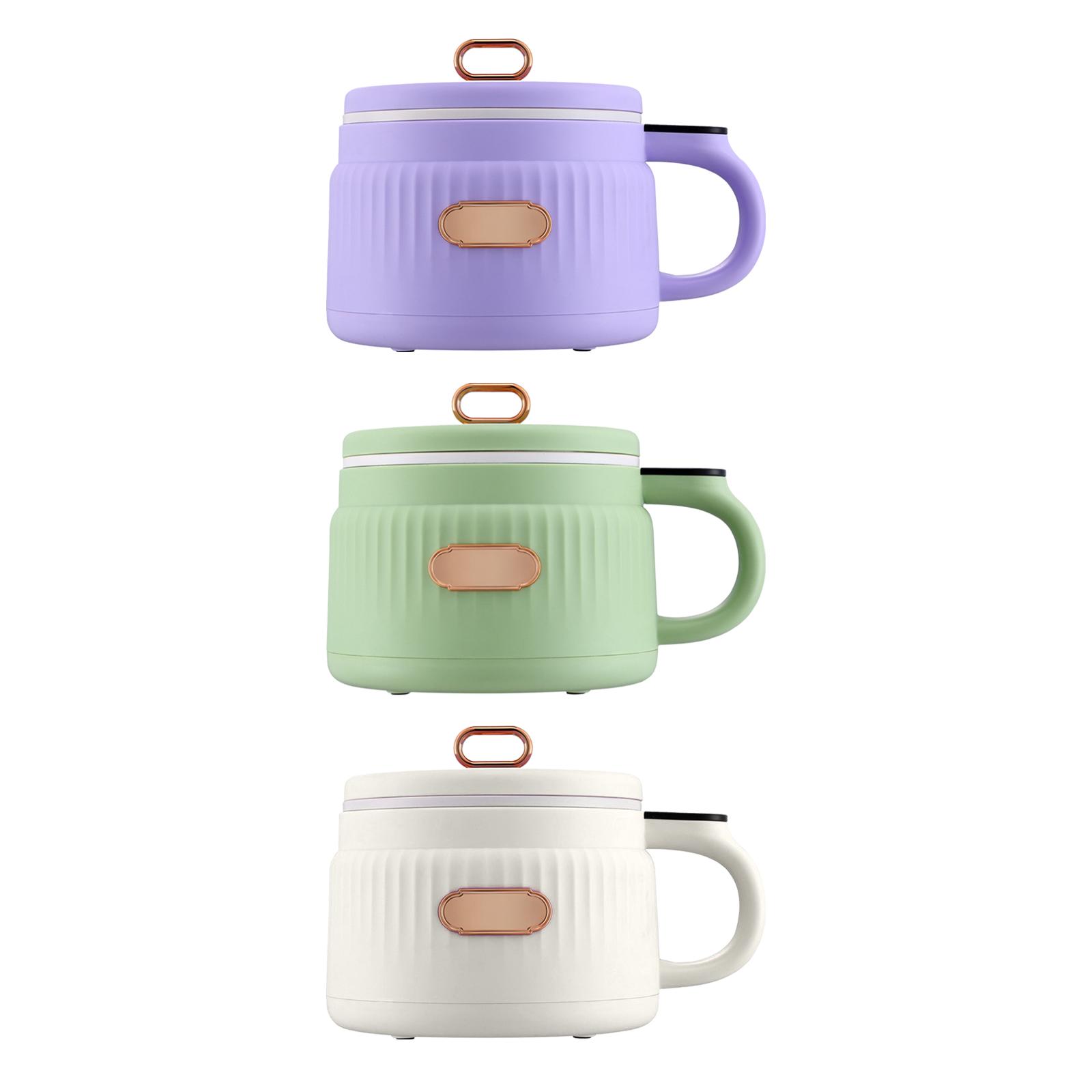 Camping Cooking Noodles - Small Rice Cooker 1.6L Noodle Cooker