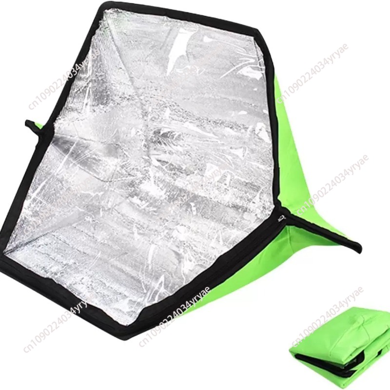 Solar Oven Camp - Portable Foldable Solar Oven Scratch-proof Camping