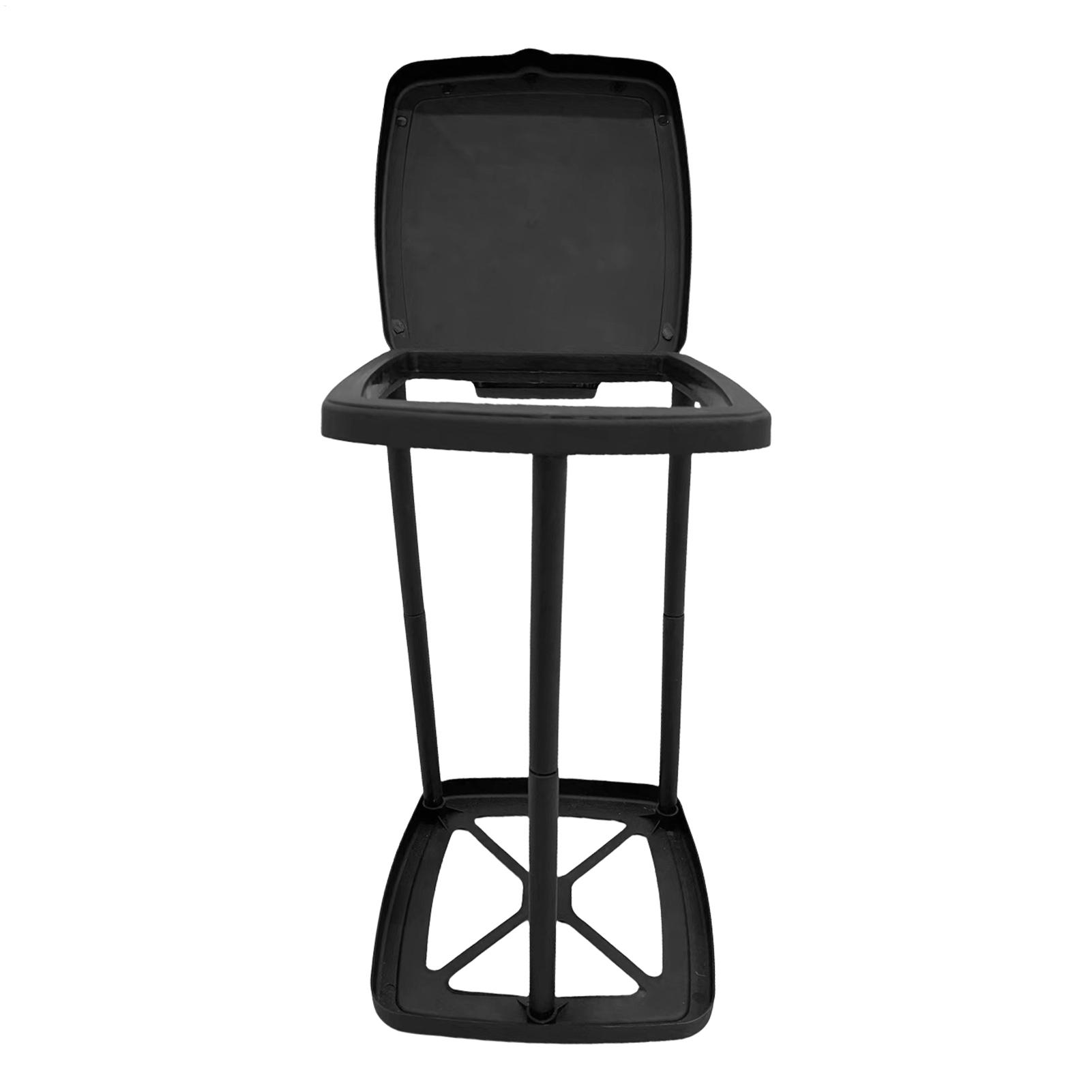 Camping Cooking Organizer - Rubbish Bag Stand Telescopic Garbage bag