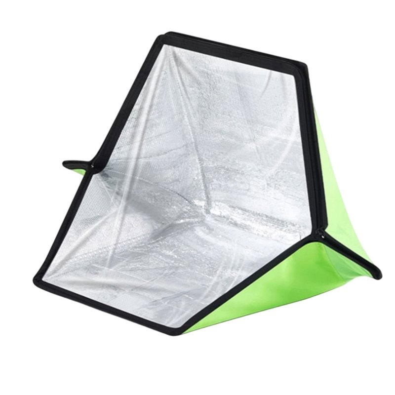 Solar Oven Camp - ABFU-Portable Foldable Solar Oven & Solar