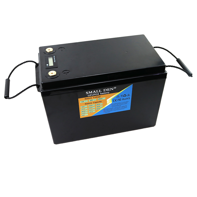 12V /24V 340Ah 280Ah 200AH 100 - огляд і ціна Solar Oven Camp