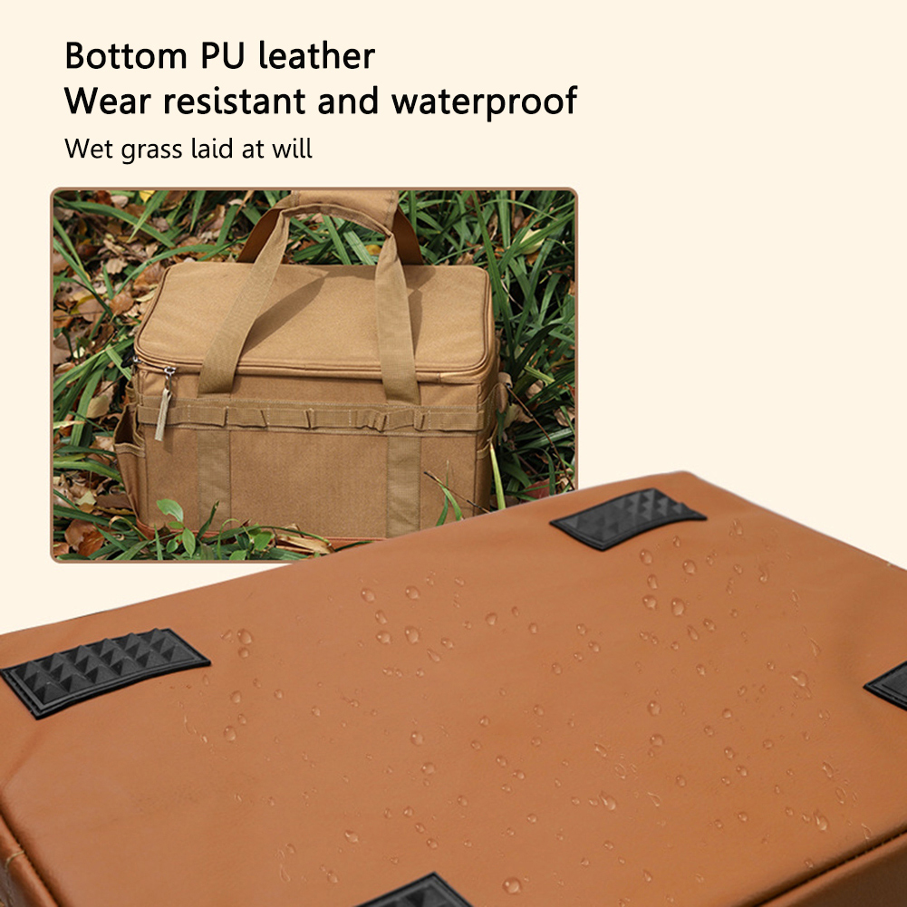 30L Camping Cooking Utensil Or - огляд і ціна Camping Cooking Organizer
