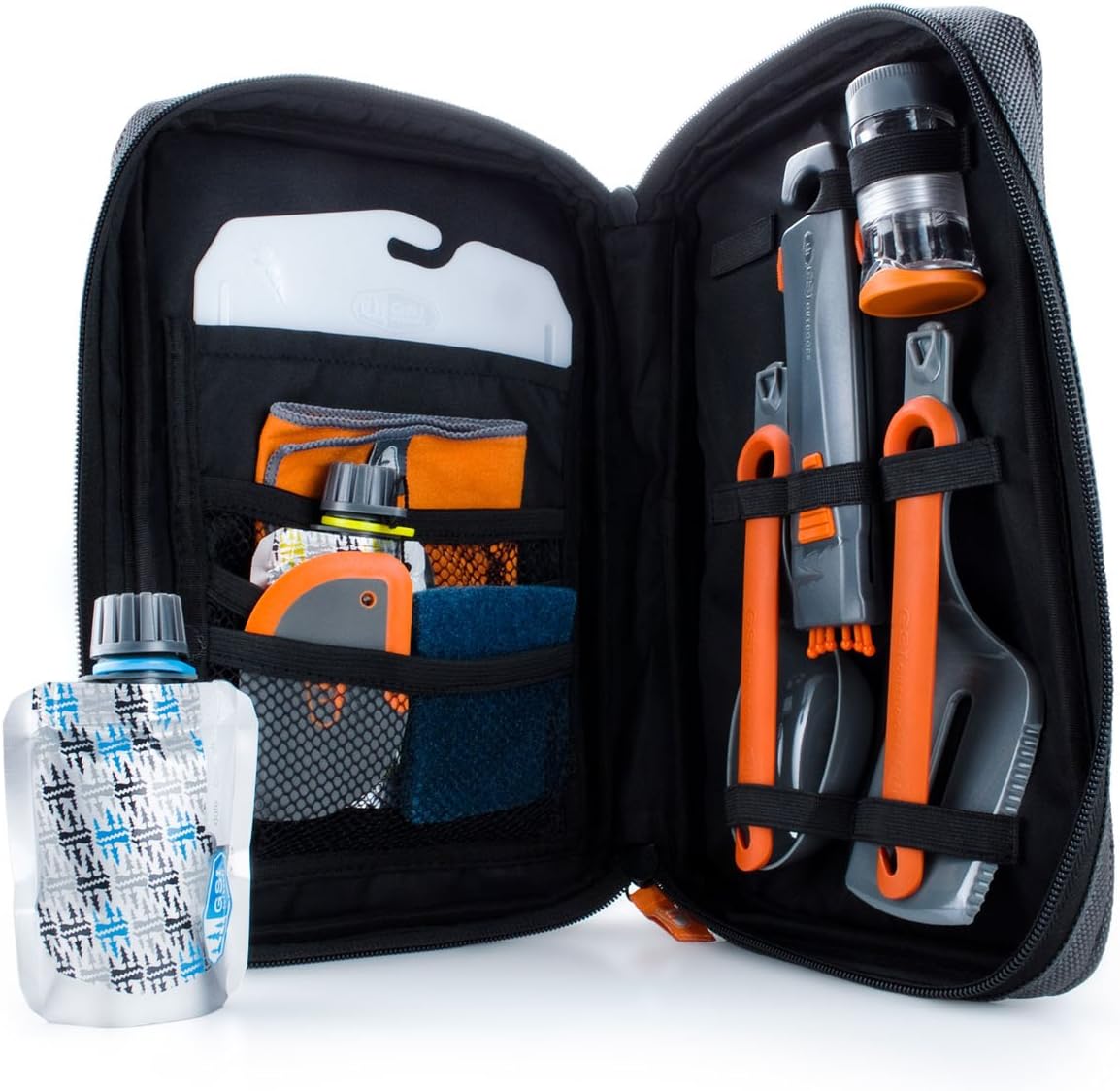 Camping Chef Toolset 11-Piece  - огляд і ціна Camping Cooking Essentials