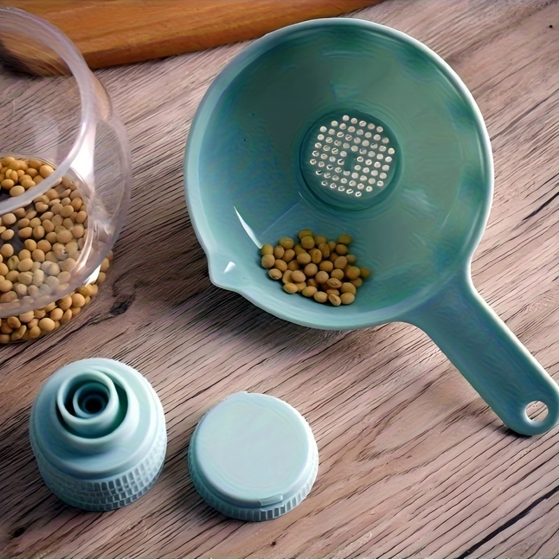 Large Diameter Kitchen Funnel  - огляд і ціна Camping Cooking Essentials