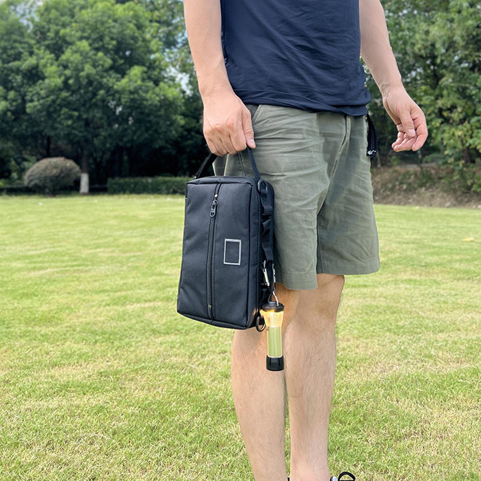 Camping Utensils Bag Cooking T - огляд і ціна Camping Cooking Caddy