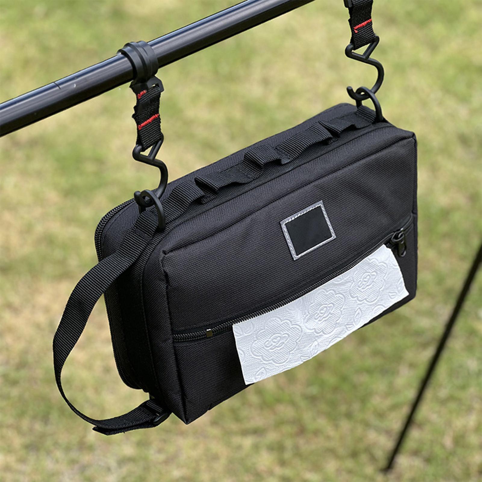 Camping Utensils Bag Cooking T - огляд і ціна Camping Cooking Caddy