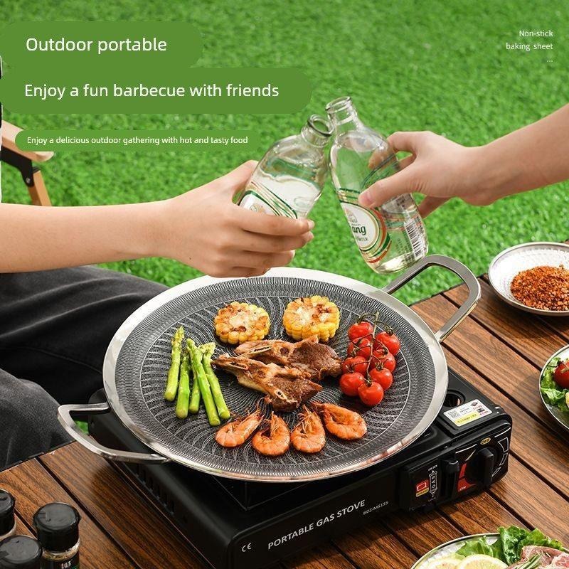 316 Stainless Steel Multifunct - огляд і ціна Camping Cooking Hob