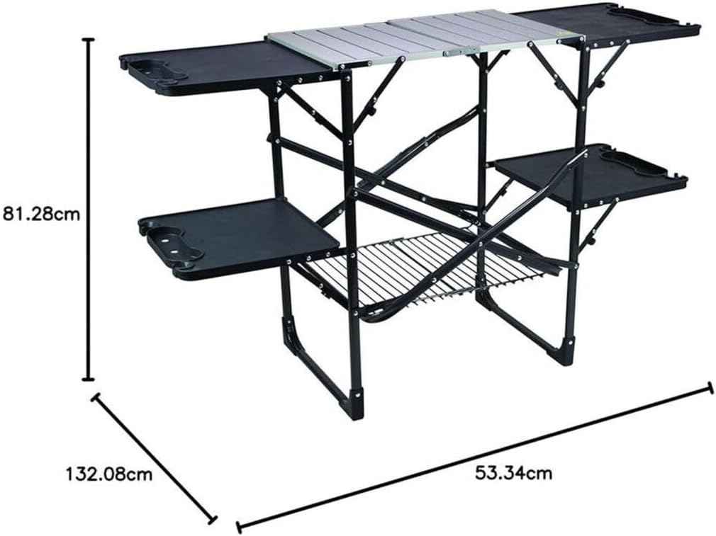 Slim Fold Portable Camping Kit - огляд і ціна Camping With Cooking