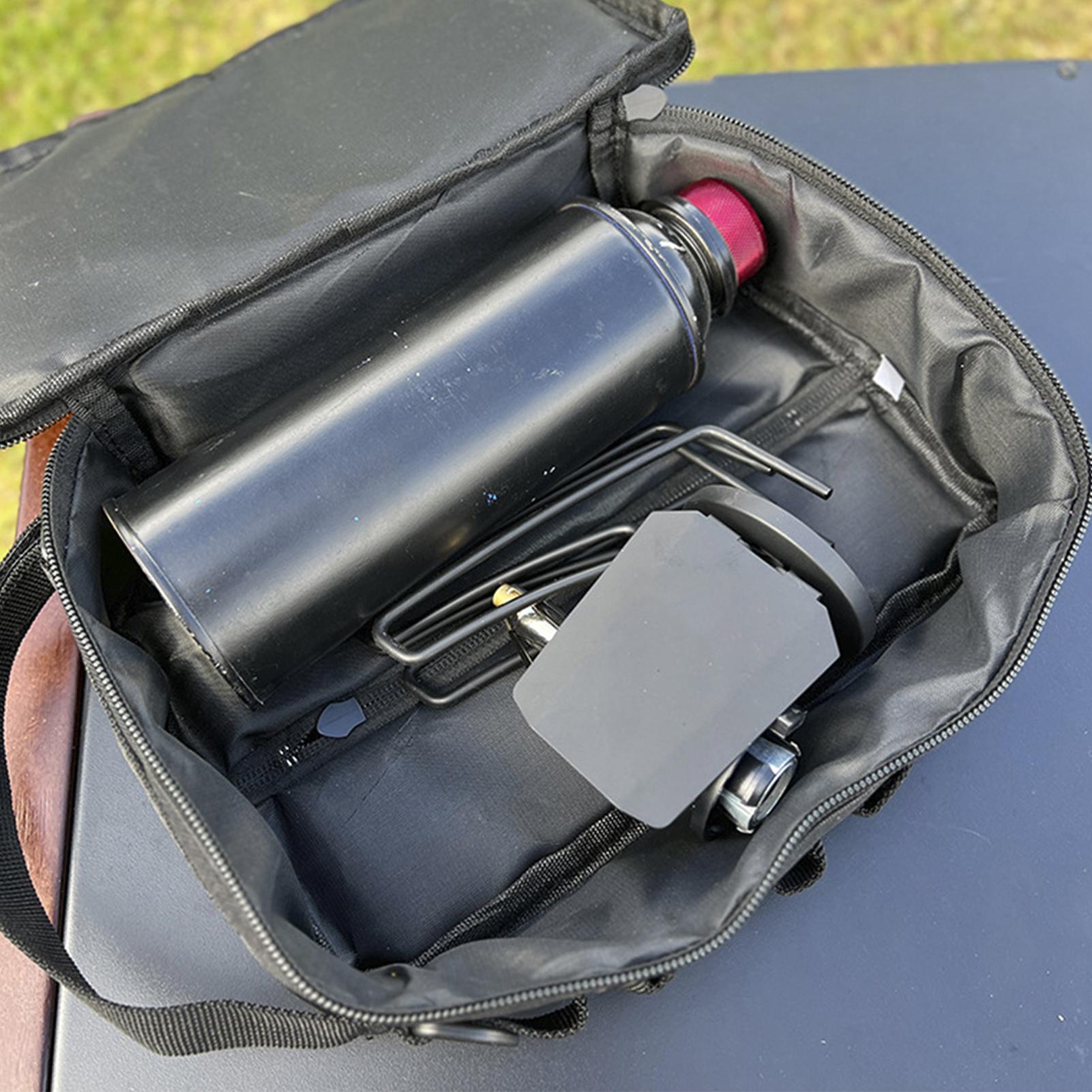 Camp Kitchen Organizer Multi-P - огляд і ціна Camping Cooking Caddy