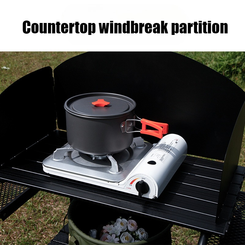 Portable Camping Folding Stora - огляд і ціна Camping Cooking Bench