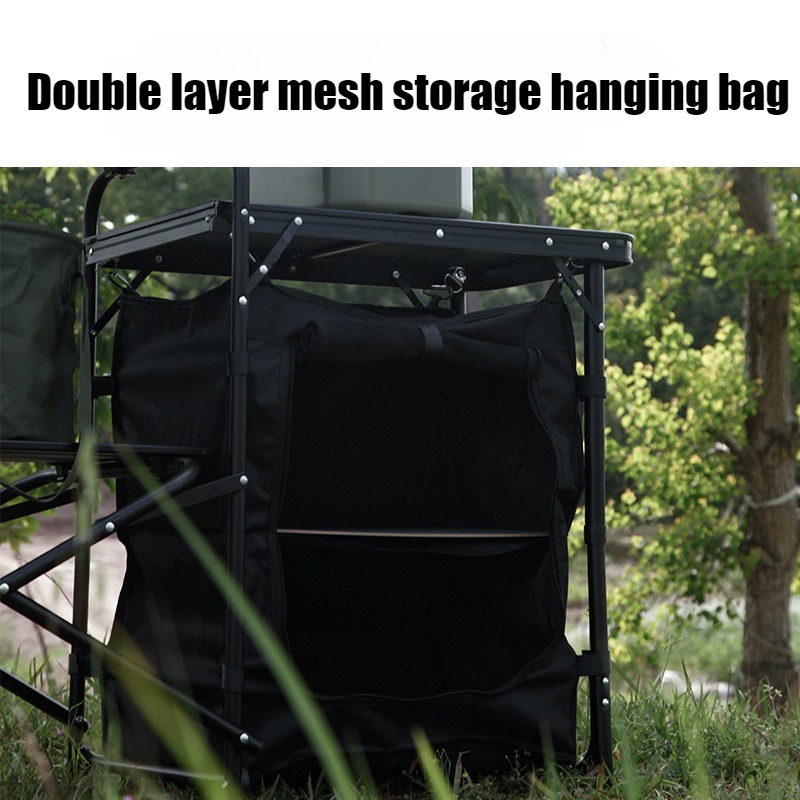Portable Camping Folding Stora - огляд і ціна Camping Cooking Bench