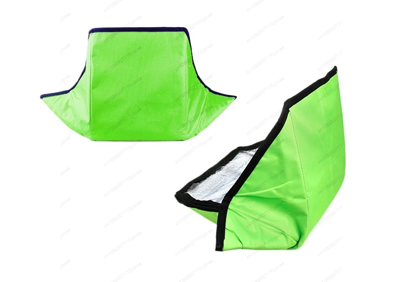 Foldable Portable Solar Cooker - огляд і ціна Solar Oven Camp
