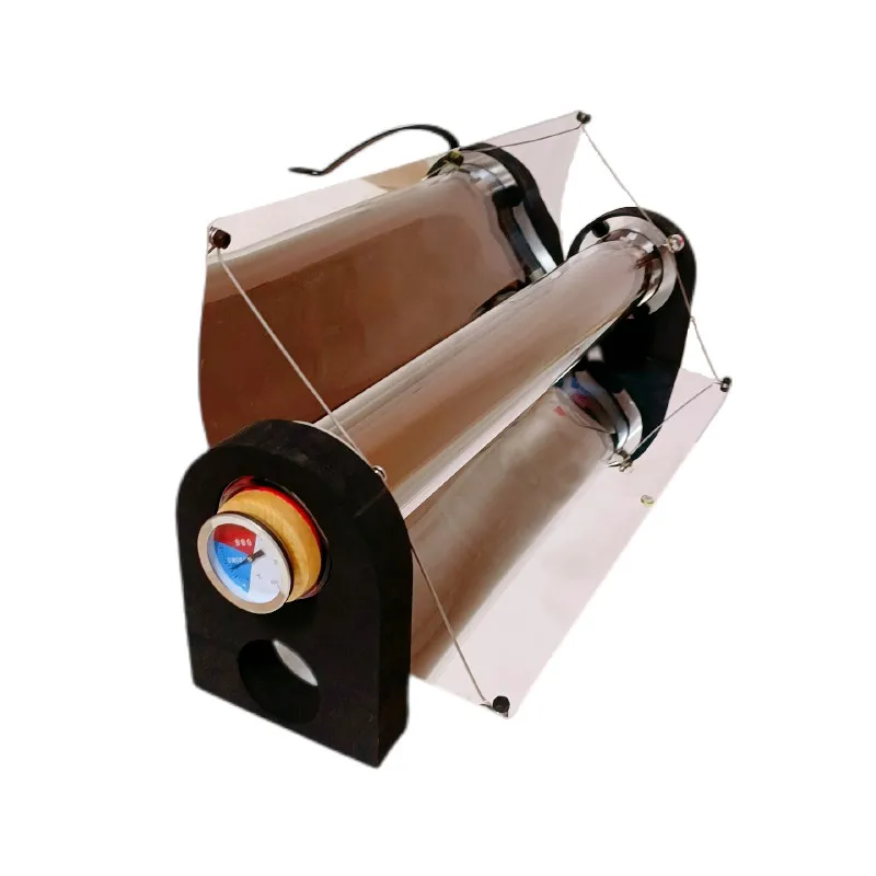Solar Grill Portable Sun Stove - огляд і ціна Solar Oven Camp