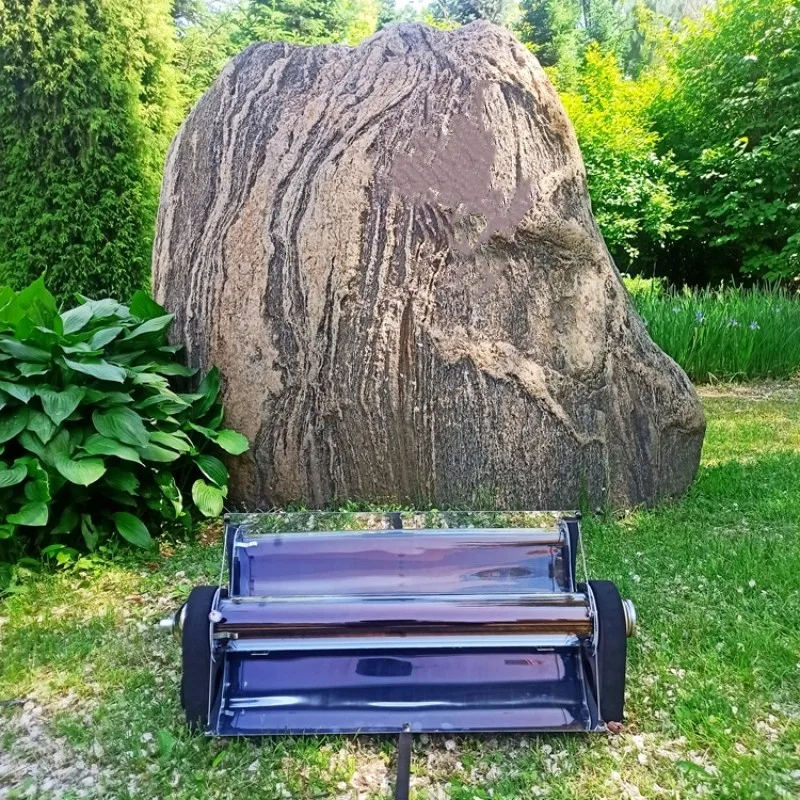 Solar Grill Portable Sun Stove - огляд і ціна Solar Oven Camp