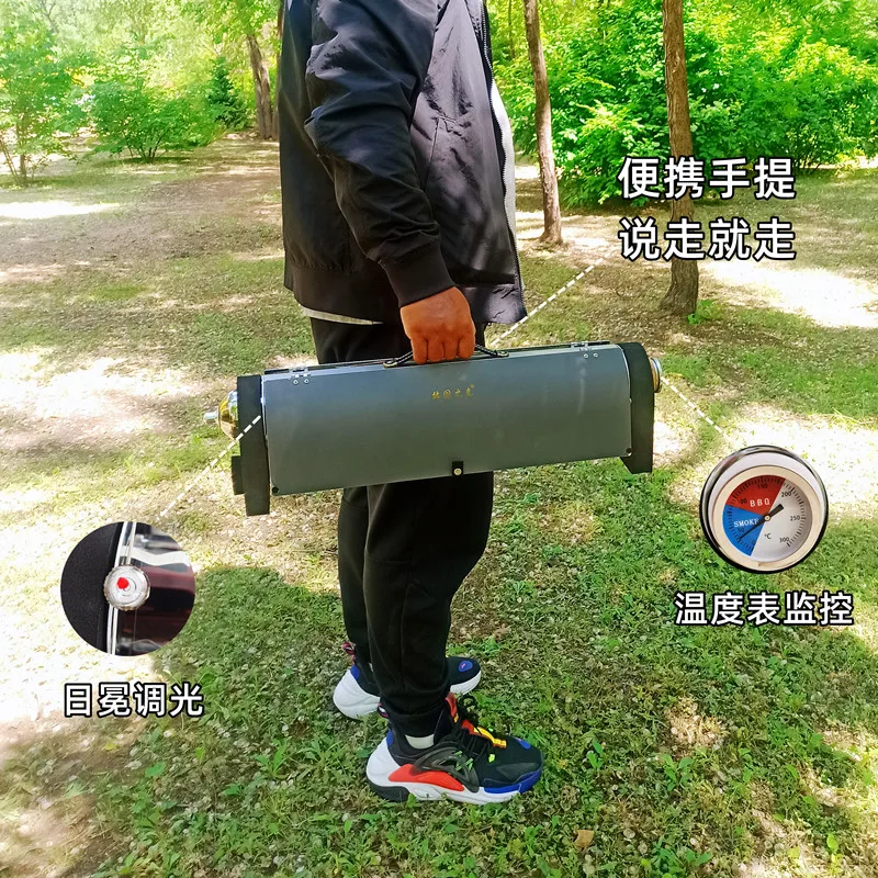 Solar Grill Portable Sun Stove - огляд і ціна Solar Oven Camp