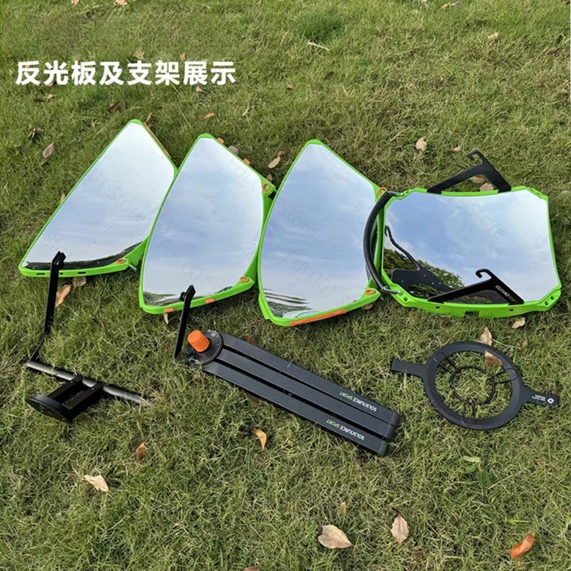 Solar Oven Portable Outdoor So - огляд і ціна Solar Oven Camp
