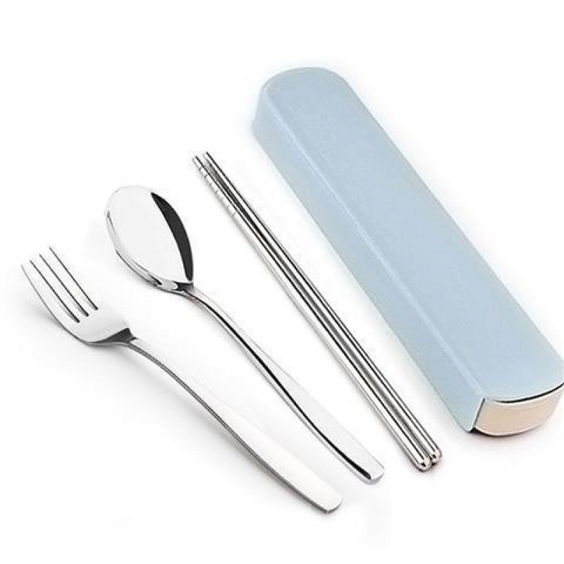 4Pcs/Set Stainless Steel Chops - огляд і ціна Camping Cooking Knife Set