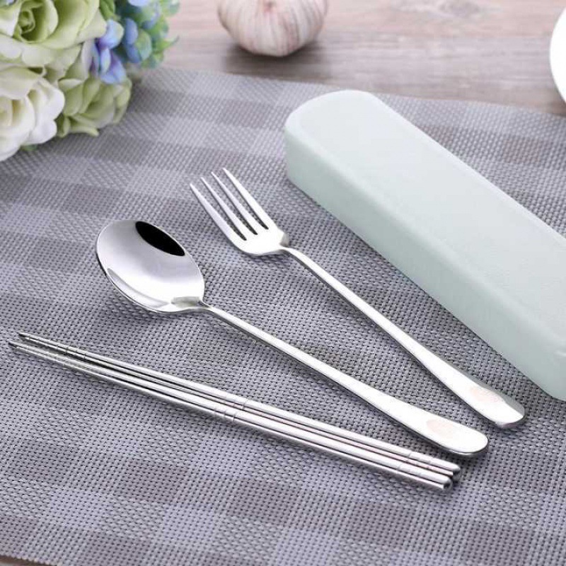 4Pcs/Set Stainless Steel Chops - огляд і ціна Camping Cooking Knife Set