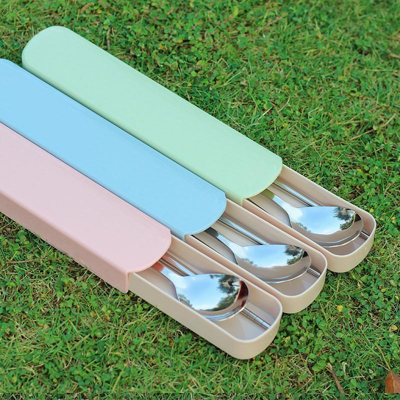 4Pcs/Set Stainless Steel Chops - огляд і ціна Camping Cooking Knife Set