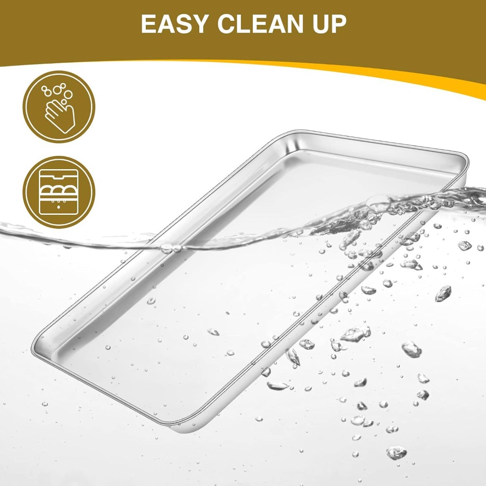Multifunction Baking Pan With  - огляд і ціна Camping Cooking Tray
