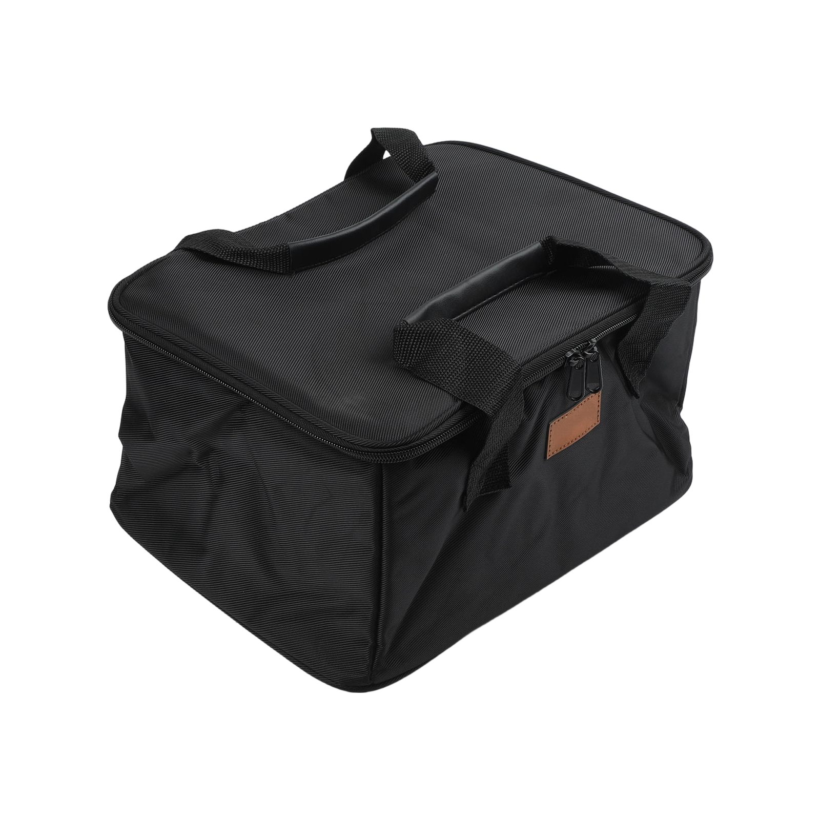 Black Insulated Picnic Set Mul - огляд і ціна Camping Cooking Organizer