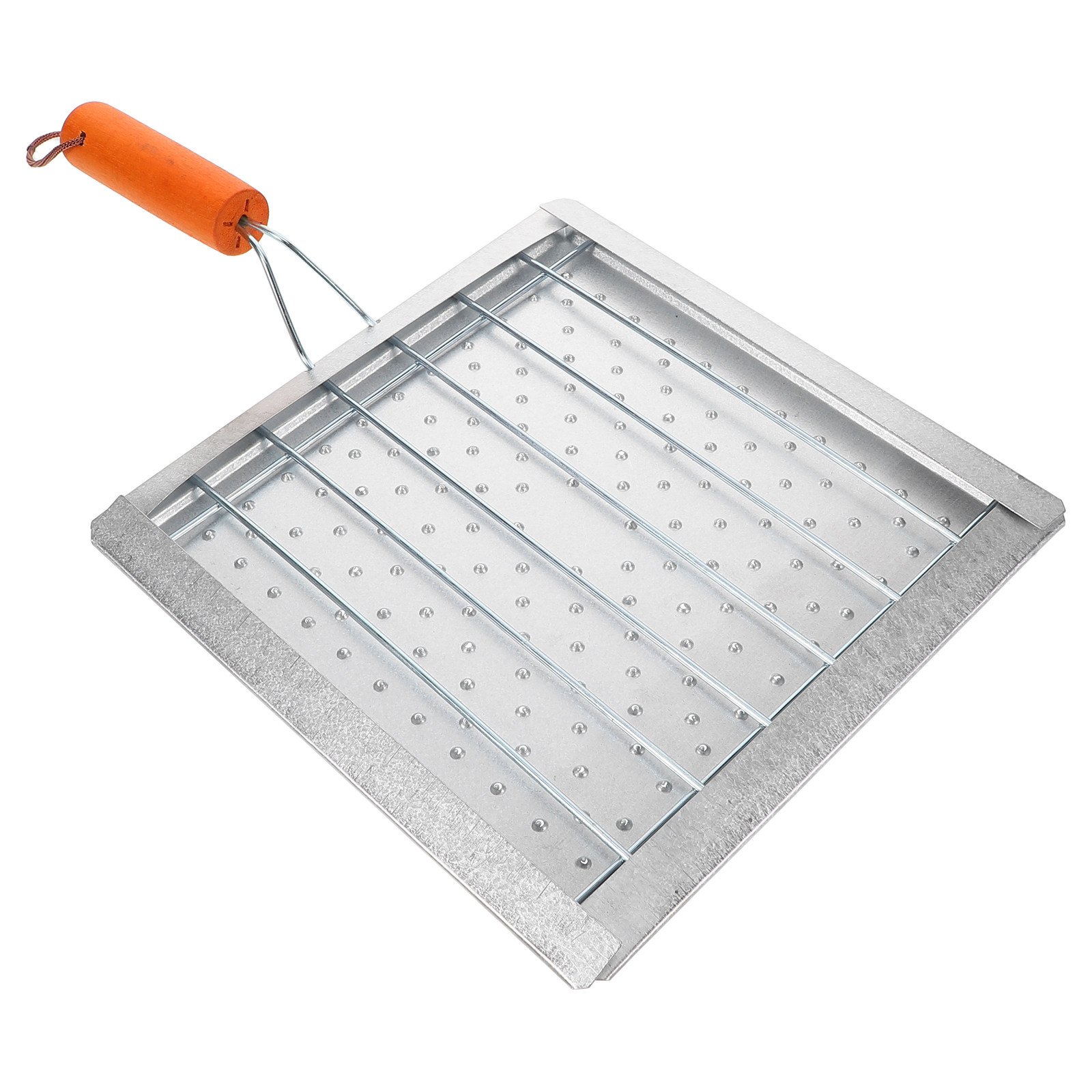 Portable Square Wooden Handle  - огляд і ціна Camping Cooking Tray