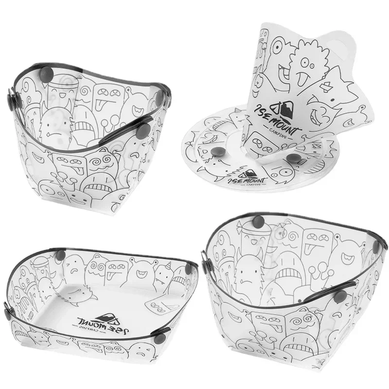 Outdoor Ultra Light Folding Ta - огляд і ціна Camping Cooking Tray