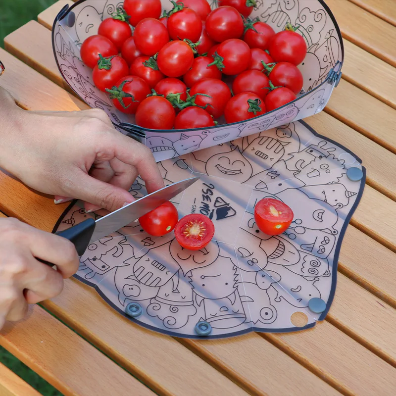 Outdoor Ultra Light Folding Ta - огляд і ціна Camping Cooking Tray