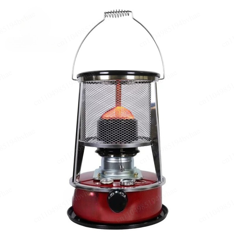 TS-77 Portable Heater Camping  - огляд і ціна Camping With Cooking