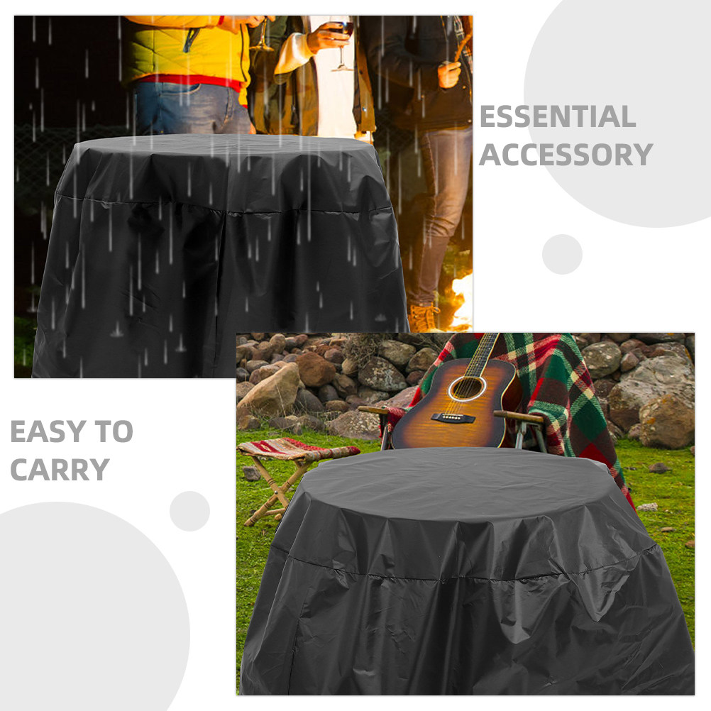 210D Waterproof Bbq Grill Cove - огляд і ціна Camping With Cooking