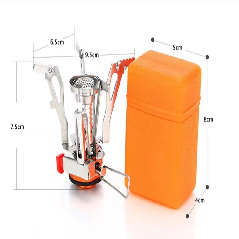 Gas Cooker Camping Accessories - огляд і ціна Camping Cooking Hob