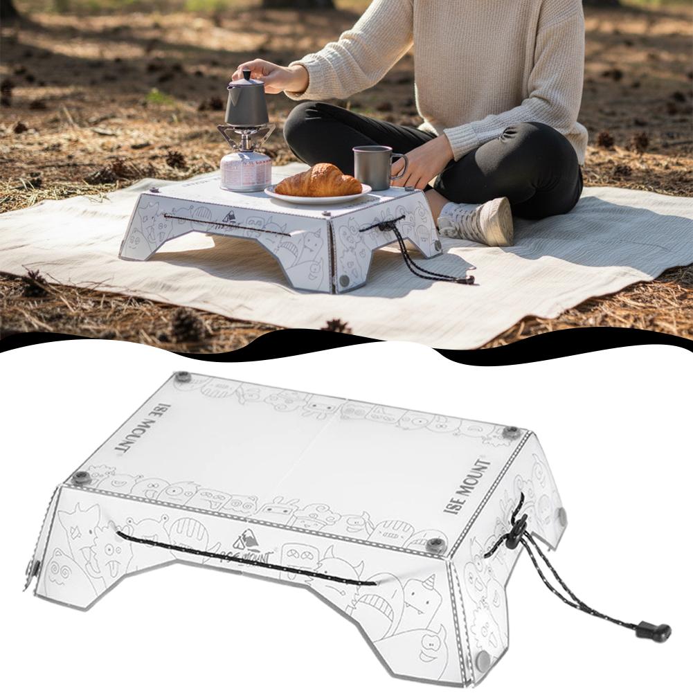 Portable Multi Folding Camping - огляд і ціна Camping Cooking Tray
