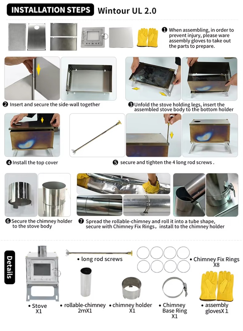 【Popular】DANCHEL S1 Foldable T - огляд і ціна Camping With Cooking