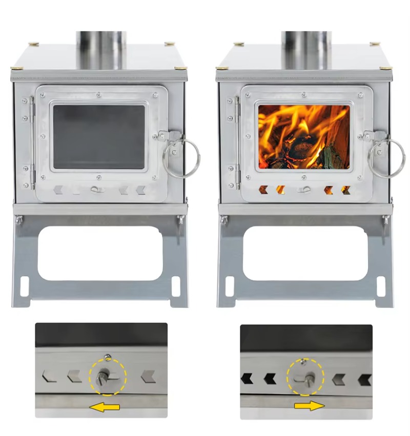 【Popular】DANCHEL S1 Foldable T - огляд і ціна Camping With Cooking