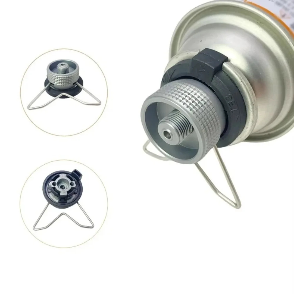 Butane Adapter With Bracket Ou - огляд і ціна Camping Cooking Hob