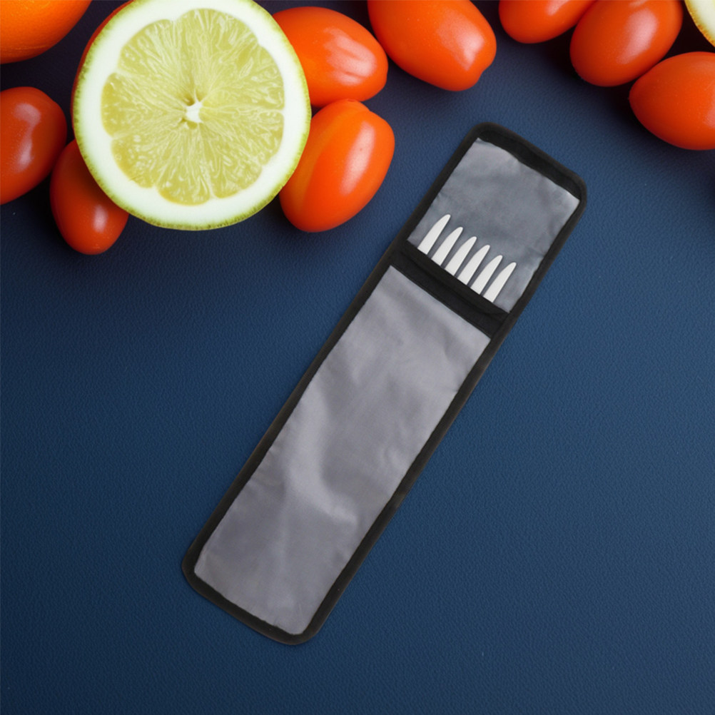 Thickened Oxford Bbq Skewer St - огляд і ціна Camping Cooking Organizer