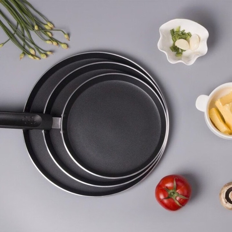 COOKER KING 20/24/28CM Pancake - огляд і ціна Camping Cooking Without Gas