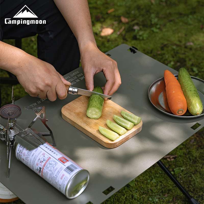 CAMPINGMOON Mini Fruit Camping - огляд і ціна Camping Cooking Tray