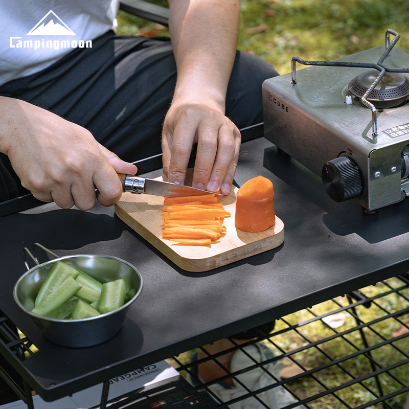 CAMPINGMOON Mini Fruit Camping - огляд і ціна Camping Cooking Tray