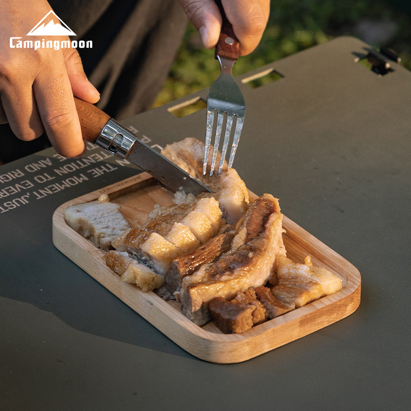 CAMPINGMOON Mini Fruit Camping - огляд і ціна Camping Cooking Tray
