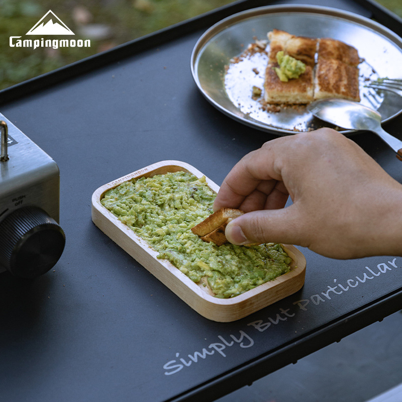 CAMPINGMOON Mini Fruit Camping - огляд і ціна Camping Cooking Tray