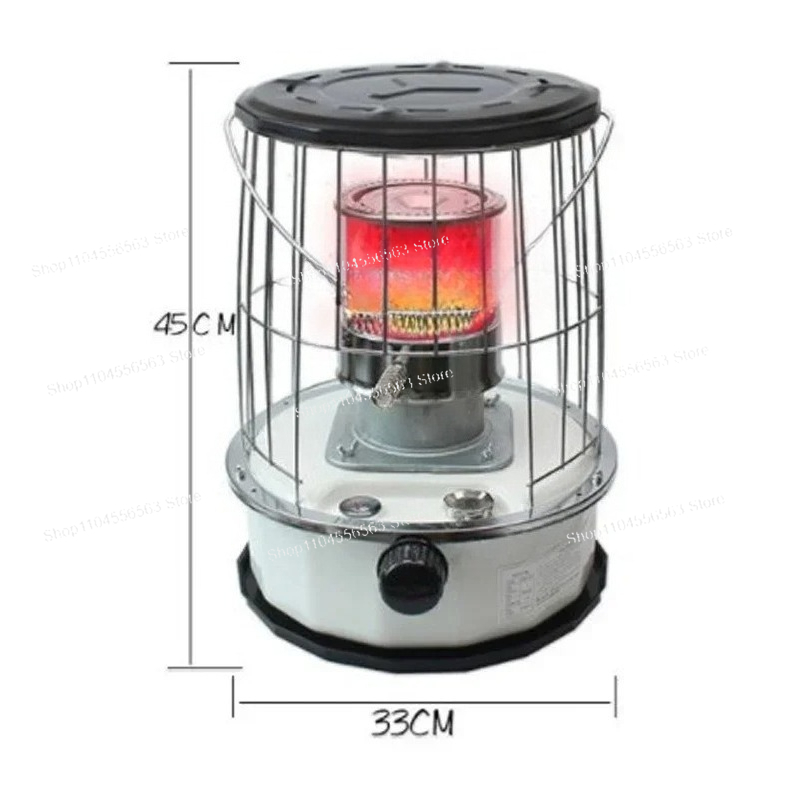 Portable Heater Ice Fishing Ca - огляд і ціна Camping With Cooking