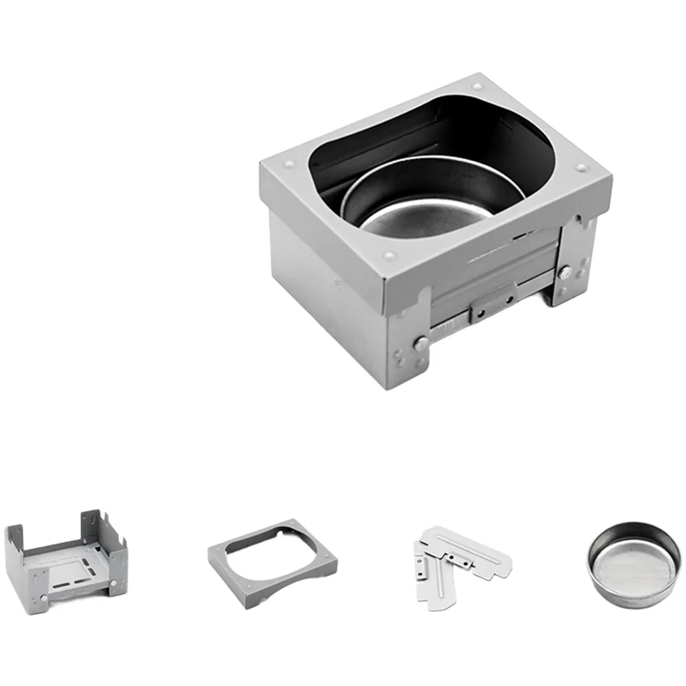 Portable Foldable German Solid - огляд і ціна Camping Cooking Tray