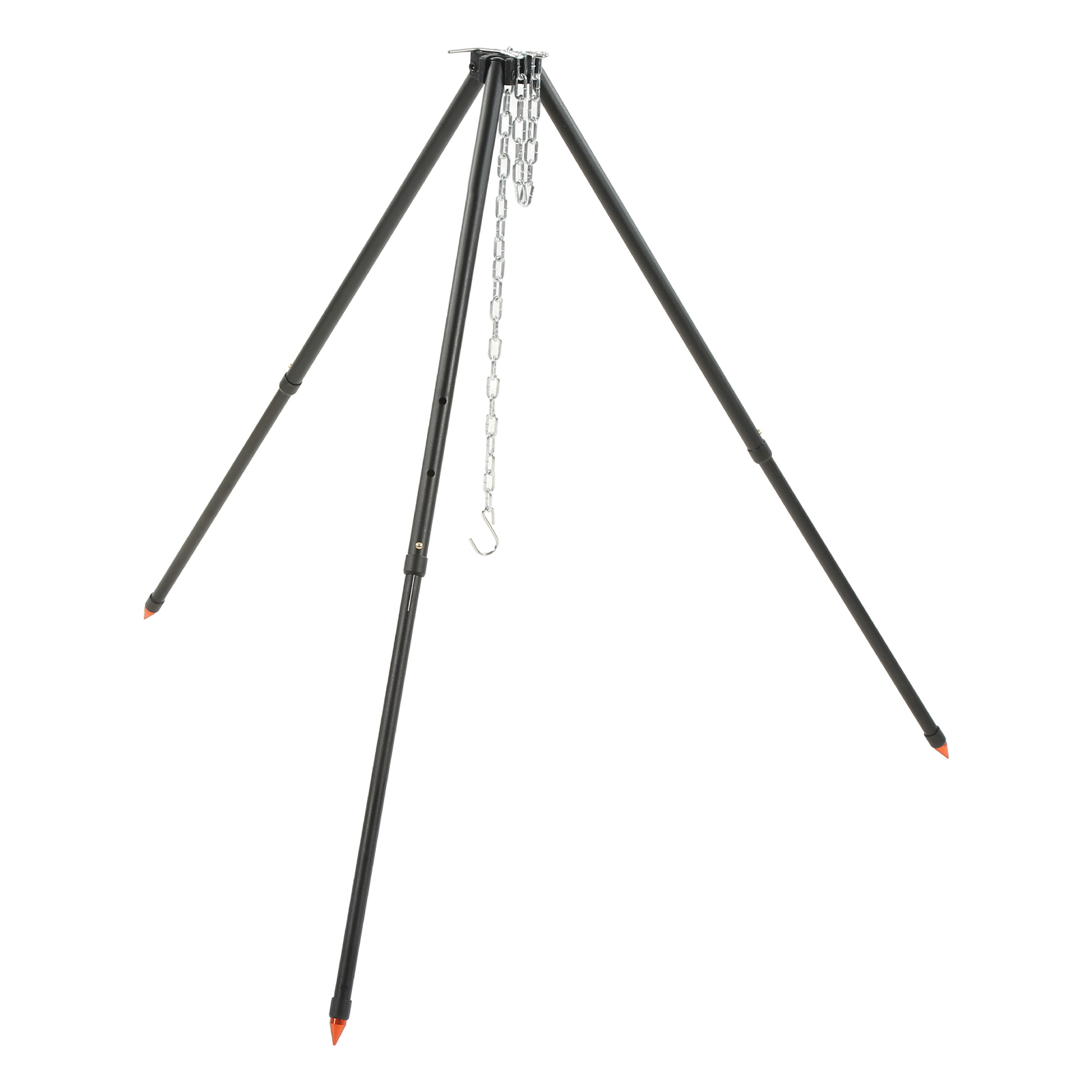 Camping Tripod Regulable Heigh - огляд і ціна Camping Cooking Knife Set